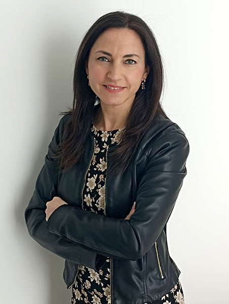 Cristina Fernández Miquelez. Diestista - nutricionista. Pamplona