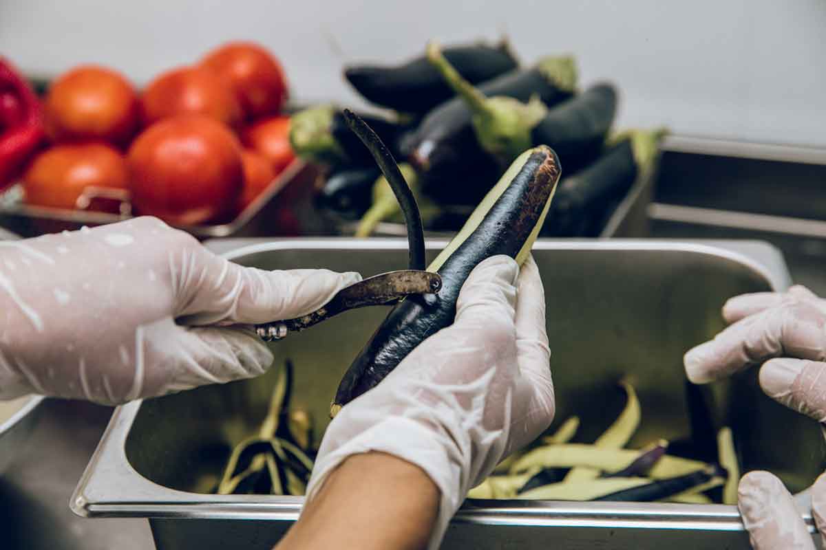 Curso de Manipulador de alimentos para obtención del certificado