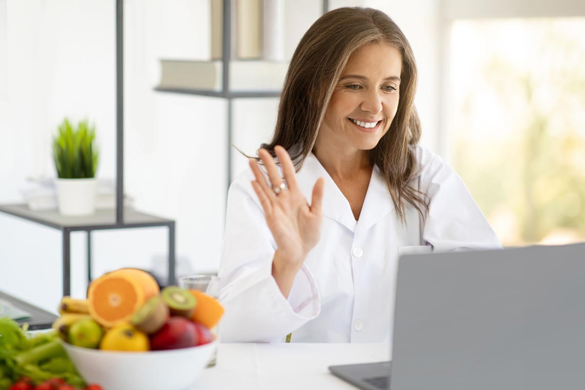 Consulta online Estudio y dieta personalizada