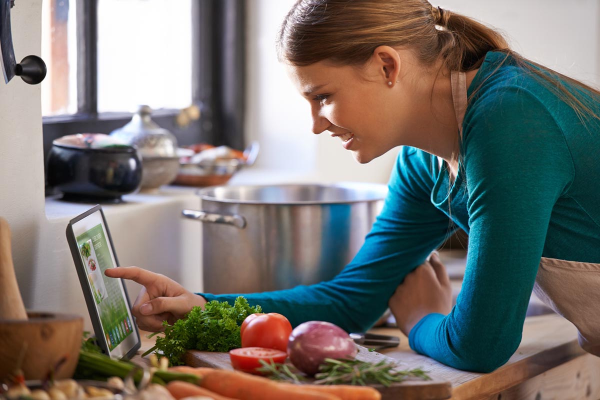Curso online seguimiento nutricional. Dietista Pamplona